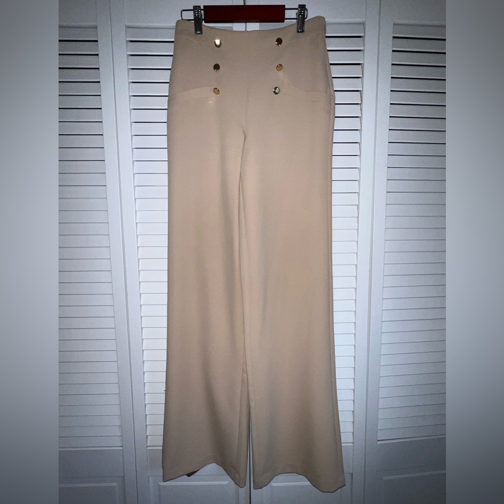Forever 21 Wide Leg Dress Pants, size Small